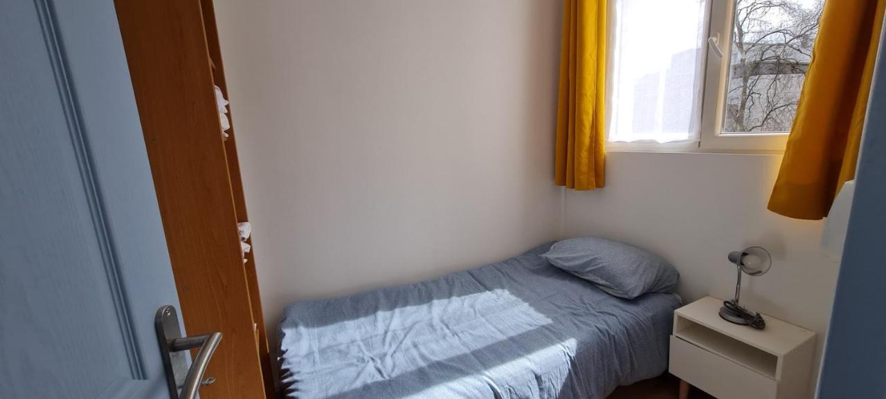 Mairie, Apart 50 M2 , Lumineux , Renove , 4 Pers. Le Havre Kültér fotó