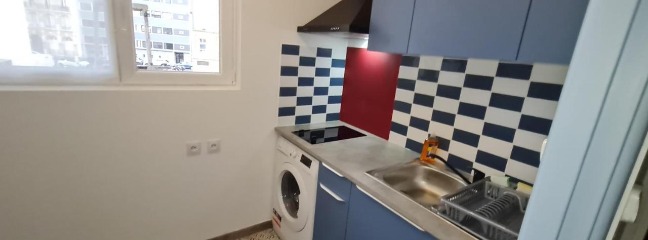 Mairie, Apart 50 M2 , Lumineux , Renove , 4 Pers. Le Havre Kültér fotó