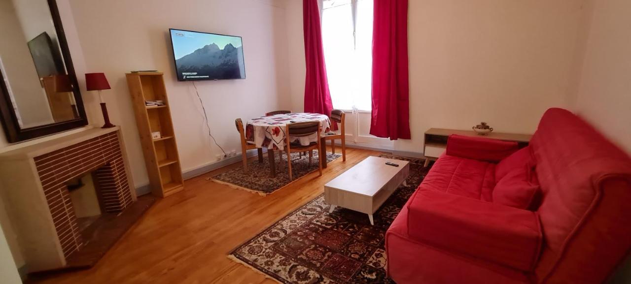 Mairie, Apart 50 M2 , Lumineux , Renove , 4 Pers. Le Havre Kültér fotó