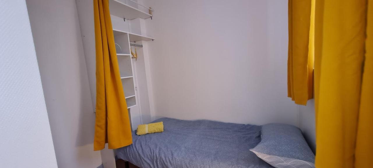 Mairie, Apart 50 M2 , Lumineux , Renove , 4 Pers. Le Havre Kültér fotó