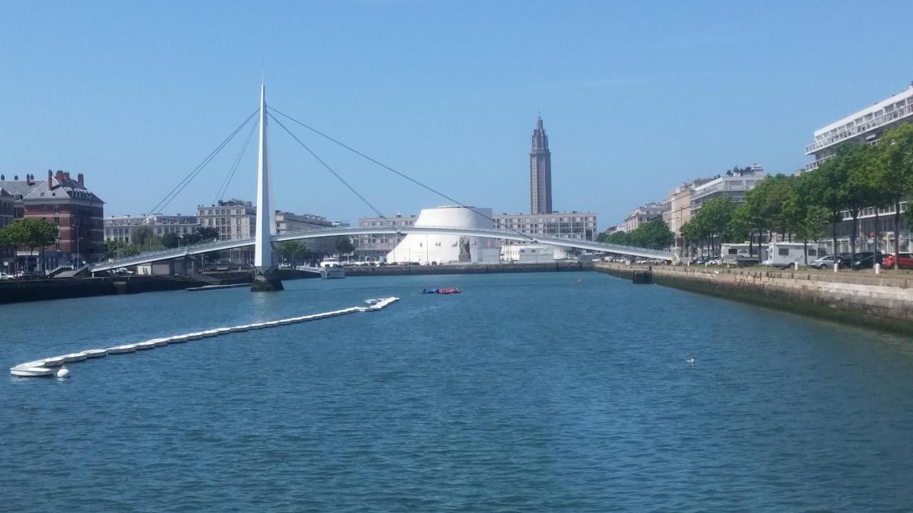 Mairie, Apart 50 M2 , Lumineux , Renove , 4 Pers. Le Havre Kültér fotó